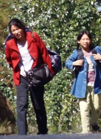 ”这次饰演李想，让朱一龙对演员这个职业更加敬畏，带给他一些不同的感受。